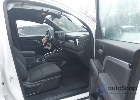 2023 Chevrolet Colorado 4Wd Short Box Z71 z USA, uszkodzony, nr VIN 1GCPTDEK3P1232961